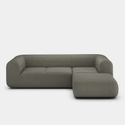 Tom Dixon Sofas*Plump Right Chaise Longue Modular Sofa