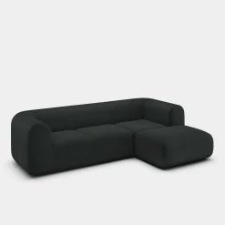 Tom Dixon Sofas*Plump Right Chaise Longue Modular Sofa