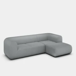 Tom Dixon Sofas*Plump Right Chaise Longue Modular Sofa