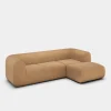 Tom Dixon Sofas*Plump Right Chaise Longue Modular Sofa