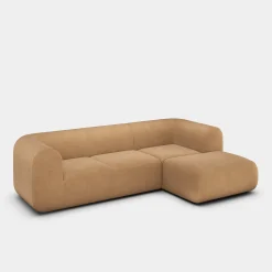 Tom Dixon Sofas*Plump Right Chaise Longue Modular Sofa
