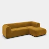 Tom Dixon Sofas*Plump Right Chaise Longue Modular Sofa