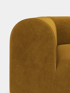 Tom Dixon Sofas*Plump Right Chaise Longue Modular Sofa