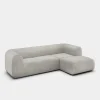 Tom Dixon Sofas*Plump Right Chaise Longue Modular Sofa