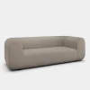 Tom Dixon Sofas*Plump 2.5-Seater Fixed Sofa
