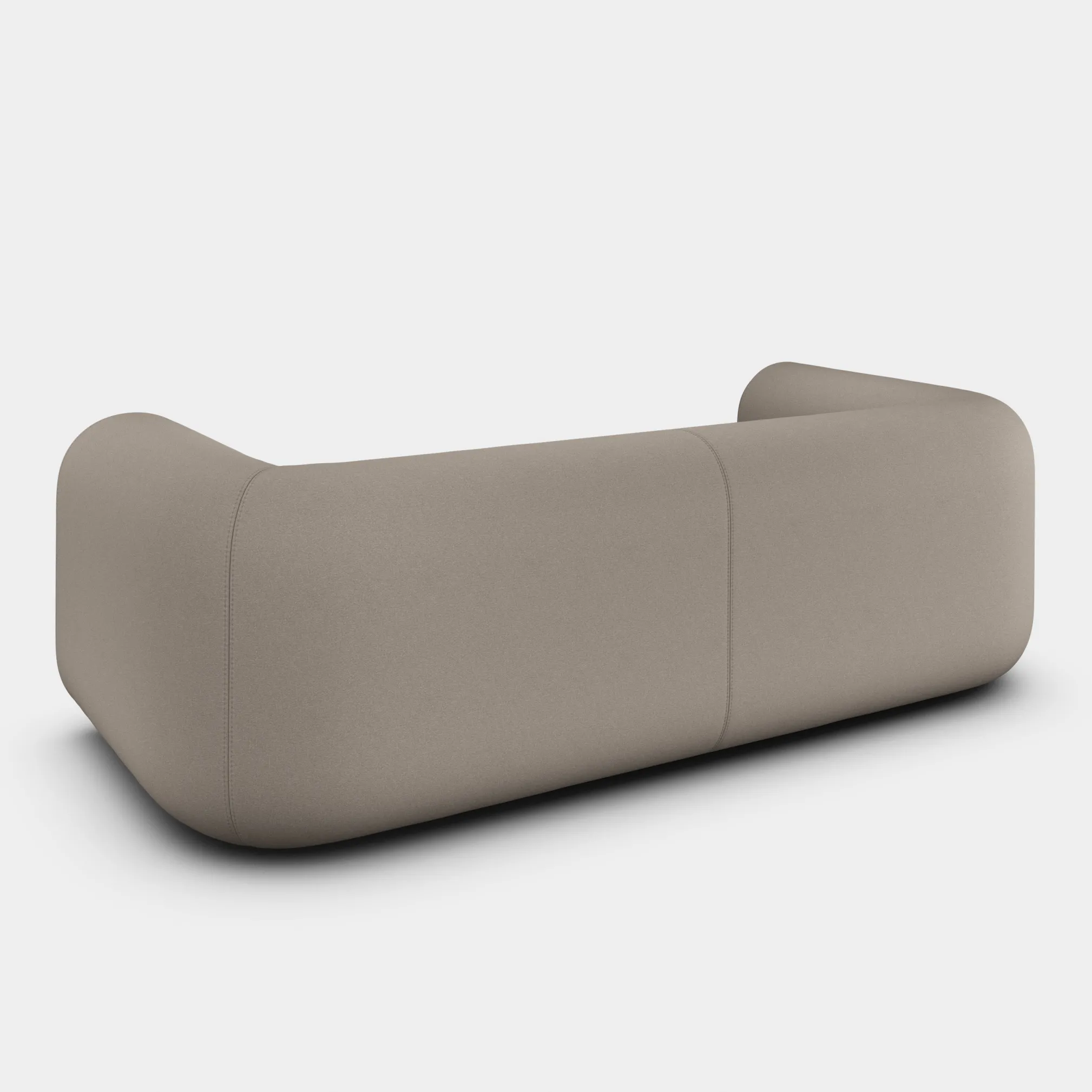 Tom Dixon Sofas*Plump 2.5-Seater Fixed Sofa