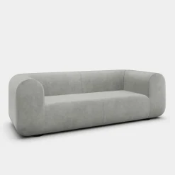 Tom Dixon Sofas*Plump 2.5-Seater Fixed Sofa