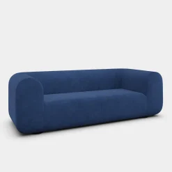 Tom Dixon Sofas*Plump 3-Seater Fixed Sofa