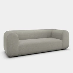 Tom Dixon Sofas*Plump 2.5-Seater Fixed Sofa