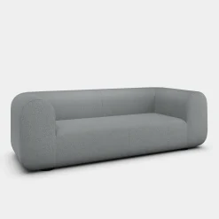 Tom Dixon Sofas*Plump 2.5-Seater Fixed Sofa
