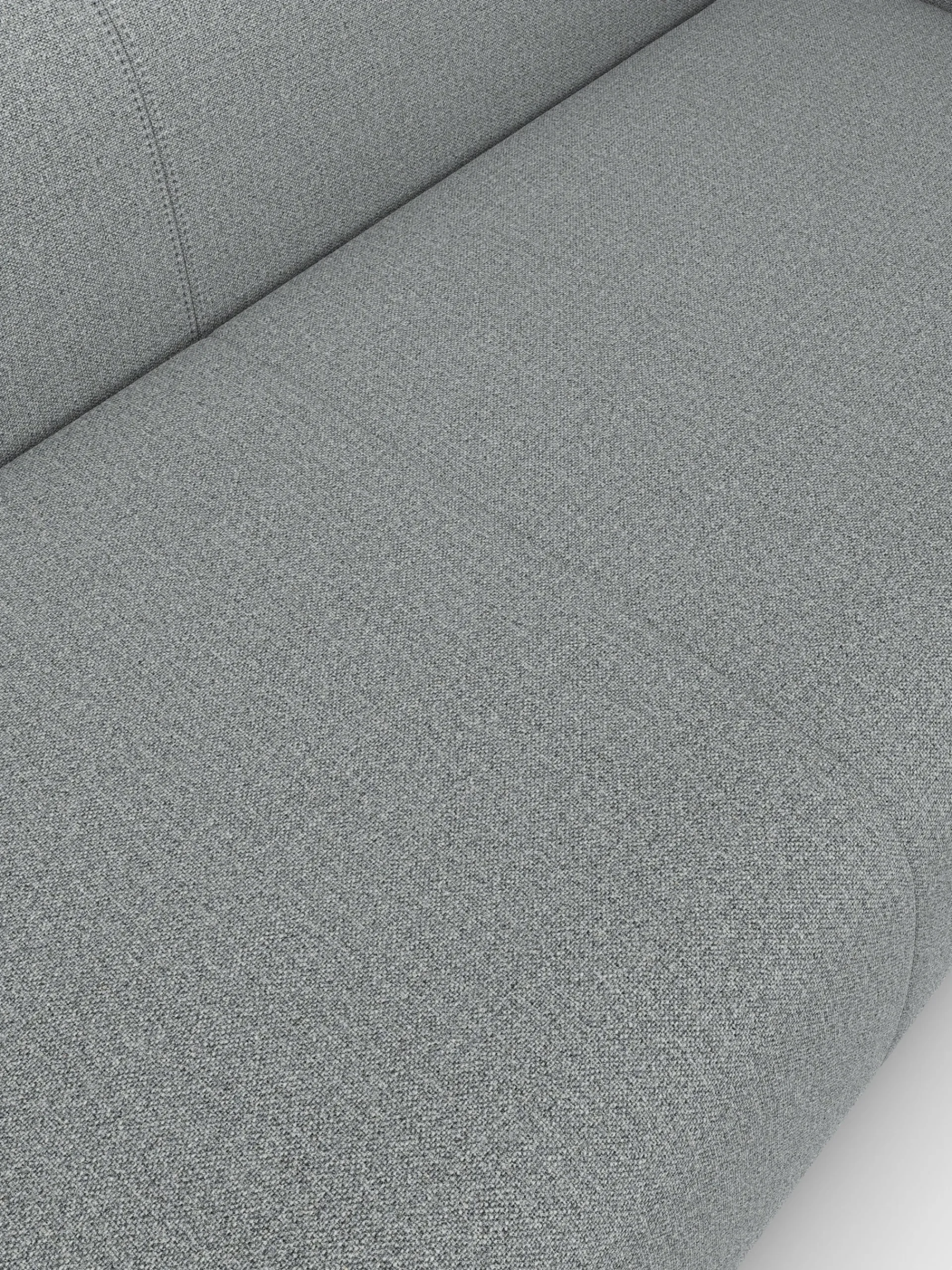 Tom Dixon Sofas*Plump 2.5-Seater Fixed Sofa