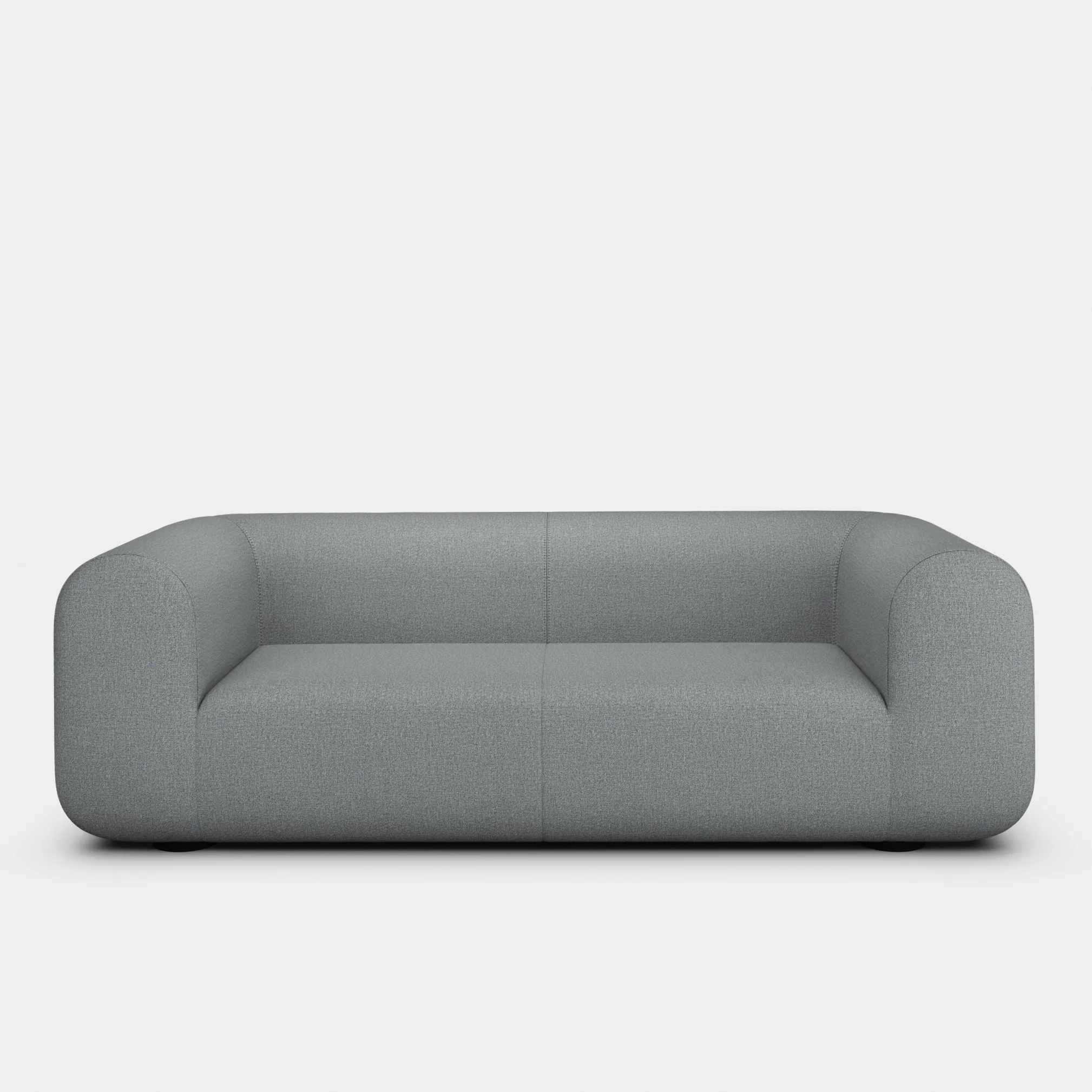 Tom Dixon Sofas*Plump 2.5-Seater Fixed Sofa