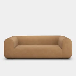 Tom Dixon Sofas*Plump 3-Seater Fixed Sofa
