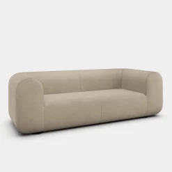Tom Dixon Sofas*Plump 2.5-Seater Fixed Sofa