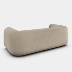 Tom Dixon Sofas*Plump 2.5-Seater Fixed Sofa