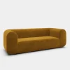 Tom Dixon Sofas*Plump 2.5-Seater Fixed Sofa