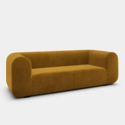 Tom Dixon Sofas*Plump 2.5-Seater Fixed Sofa
