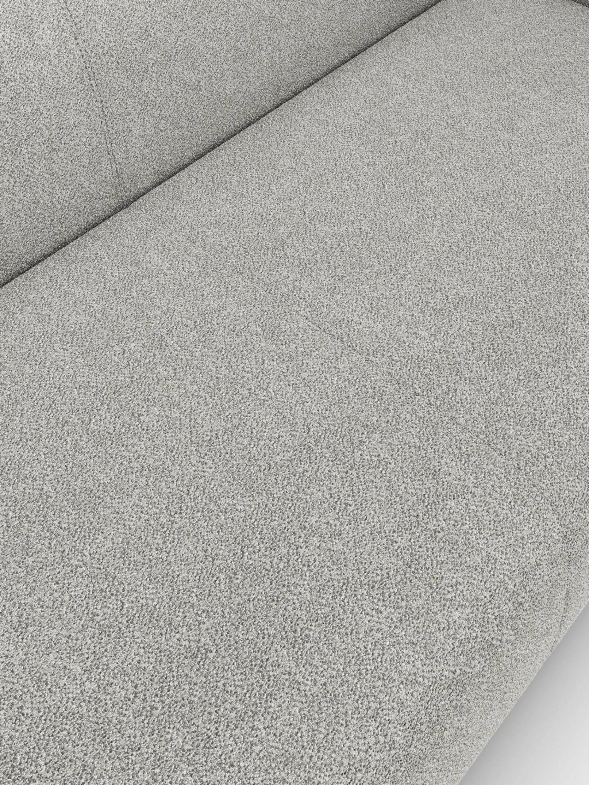 Tom Dixon Sofas*Plump 2.5-Seater Fixed Sofa