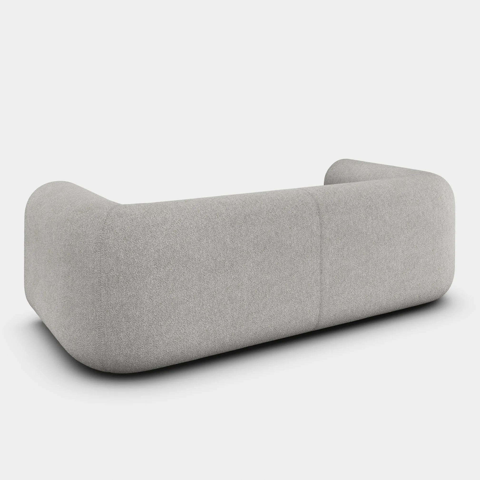 Tom Dixon Sofas*Plump 2.5-Seater Fixed Sofa