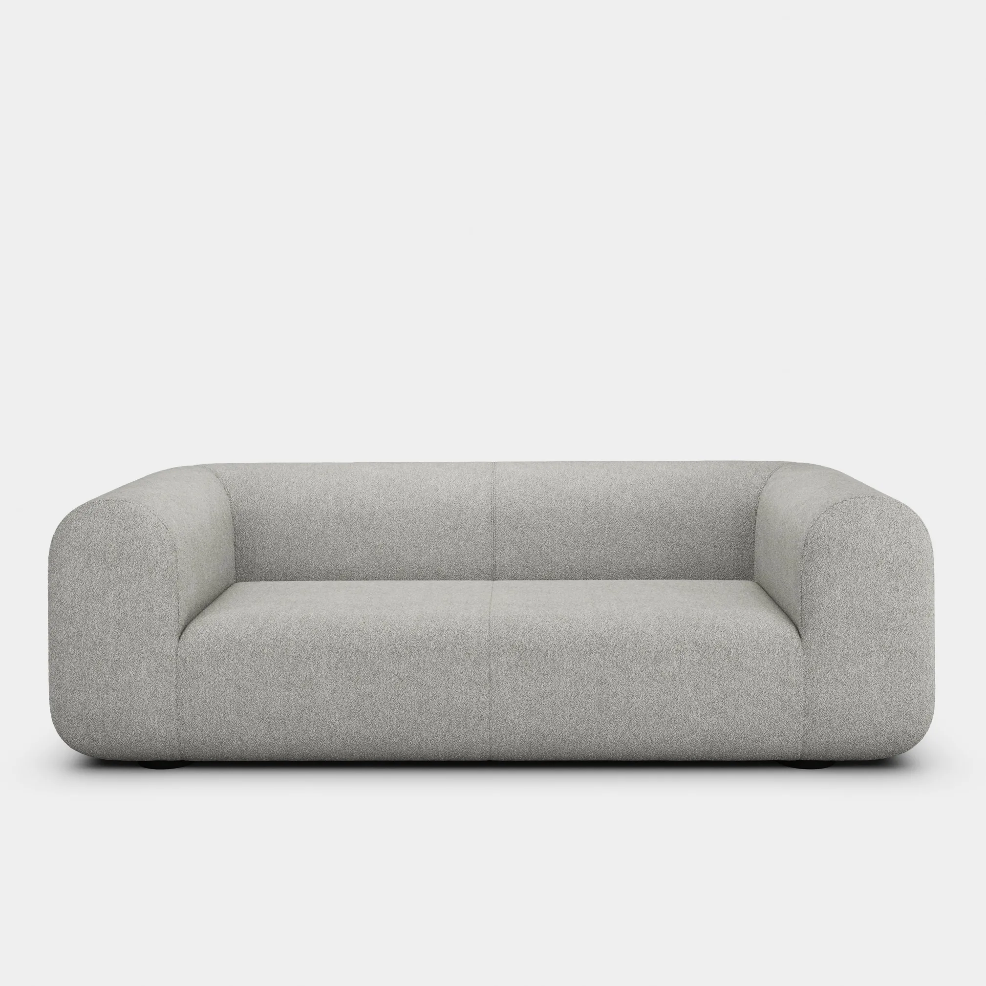 Tom Dixon Sofas*Plump 2.5-Seater Fixed Sofa