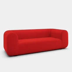 Tom Dixon Sofas*Plump 3-Seater Fixed Sofa