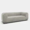 Tom Dixon Sofas*Plump 3-Seater Fixed Sofa