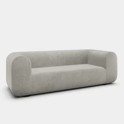 Tom Dixon Sofas*Plump 3-Seater Fixed Sofa