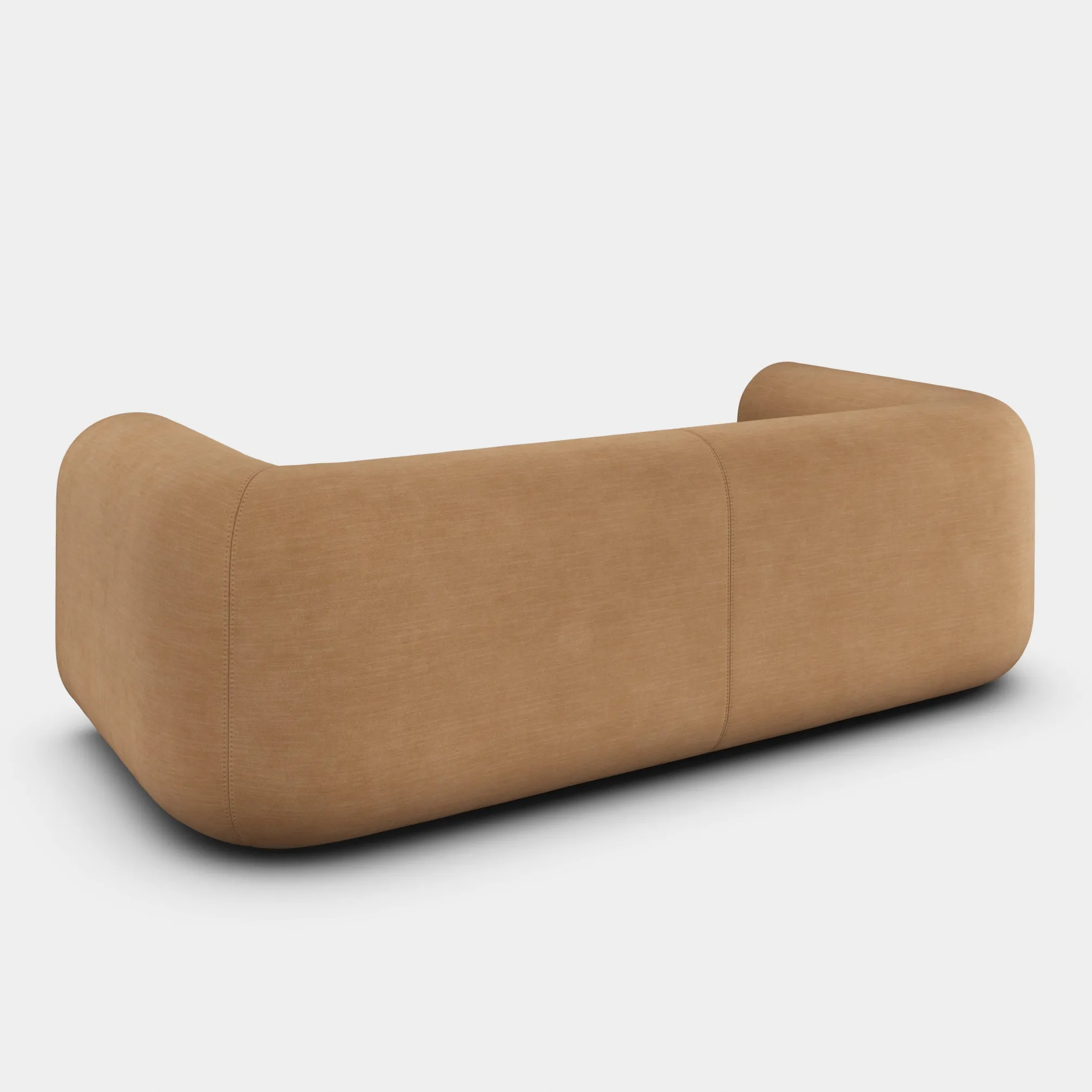 Tom Dixon Sofas*Plump 2.5-Seater Fixed Sofa