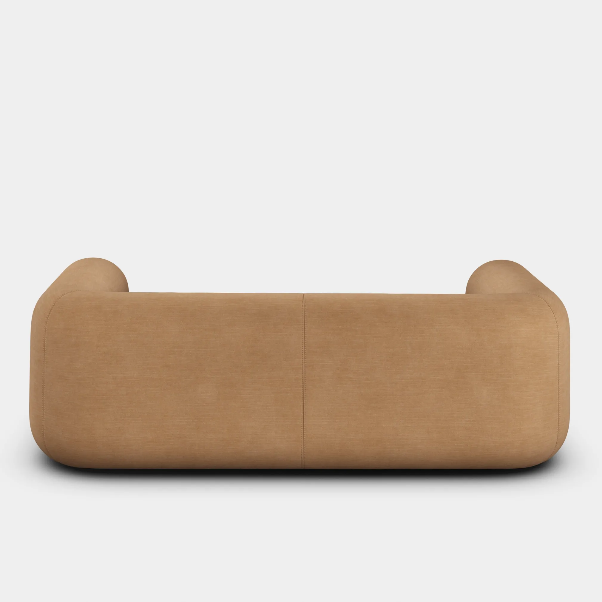 Tom Dixon Sofas*Plump 2.5-Seater Fixed Sofa