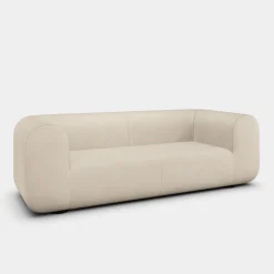 Tom Dixon Sofas*Plump 3-Seater Fixed Sofa