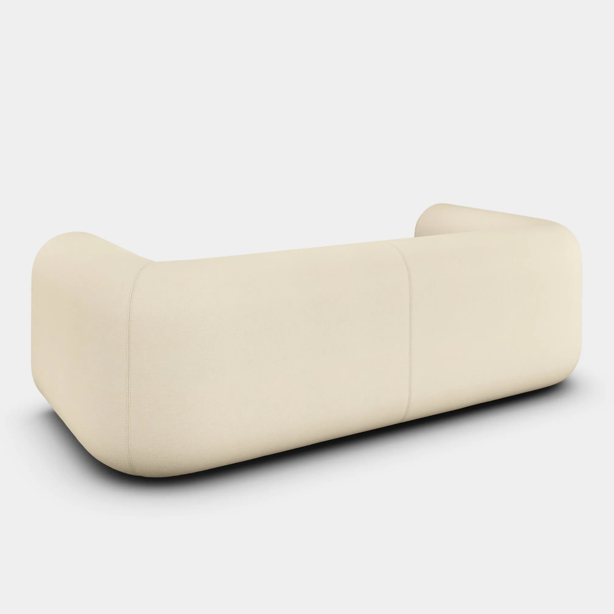 Tom Dixon Sofas*Plump 2.5-Seater Fixed Sofa