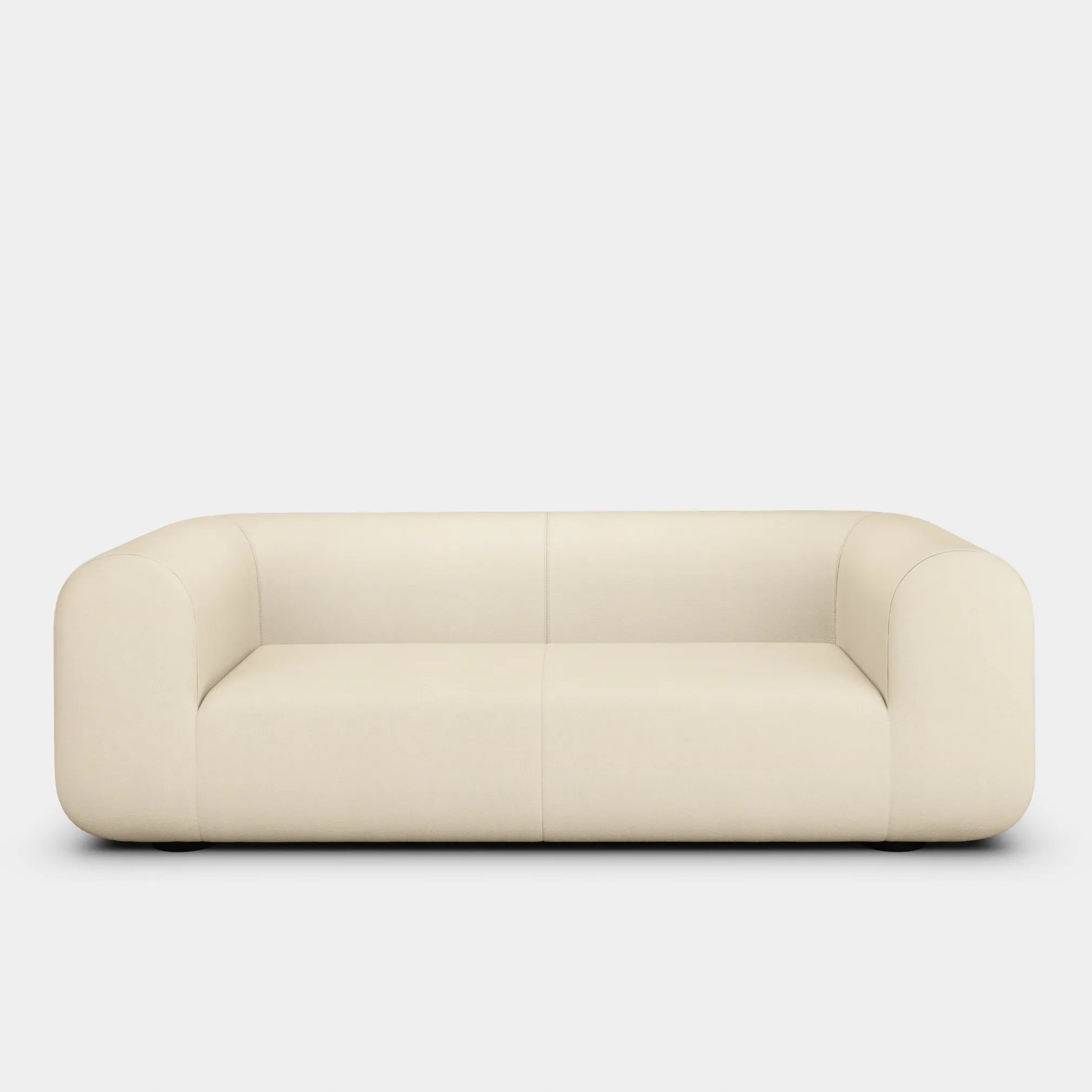 Tom Dixon Sofas*Plump 2.5-Seater Fixed Sofa