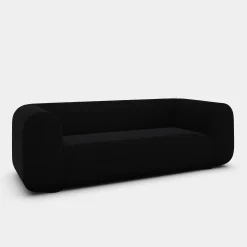 Tom Dixon Sofas*Plump 2.5-Seater Fixed Sofa