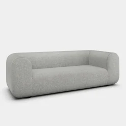 Tom Dixon Sofas*Plump 2.5-Seater Fixed Sofa