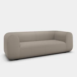 Tom Dixon Sofas*Plump 3-Seater Fixed Sofa