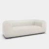 Tom Dixon Sofas*Plump 3-Seater Fixed Sofa