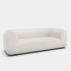 Tom Dixon Sofas*Plump 3-Seater Fixed Sofa