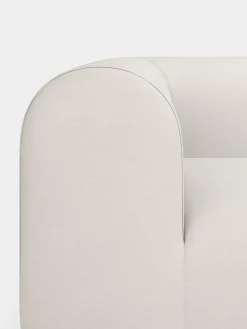 Tom Dixon Sofas*Plump 3-Seater Fixed Sofa