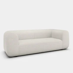 Tom Dixon Sofas*Plump 2.5-Seater Fixed Sofa