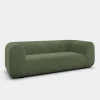 Tom Dixon Sofas*Plump 3-Seater Fixed Sofa