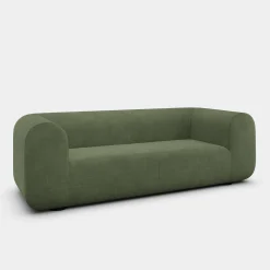 Tom Dixon Sofas*Plump 3-Seater Fixed Sofa