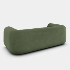 Tom Dixon Sofas*Plump 3-Seater Fixed Sofa