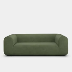 Tom Dixon Sofas*Plump 3-Seater Fixed Sofa