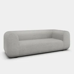 Tom Dixon Sofas*Plump 2.5-Seater Fixed Sofa