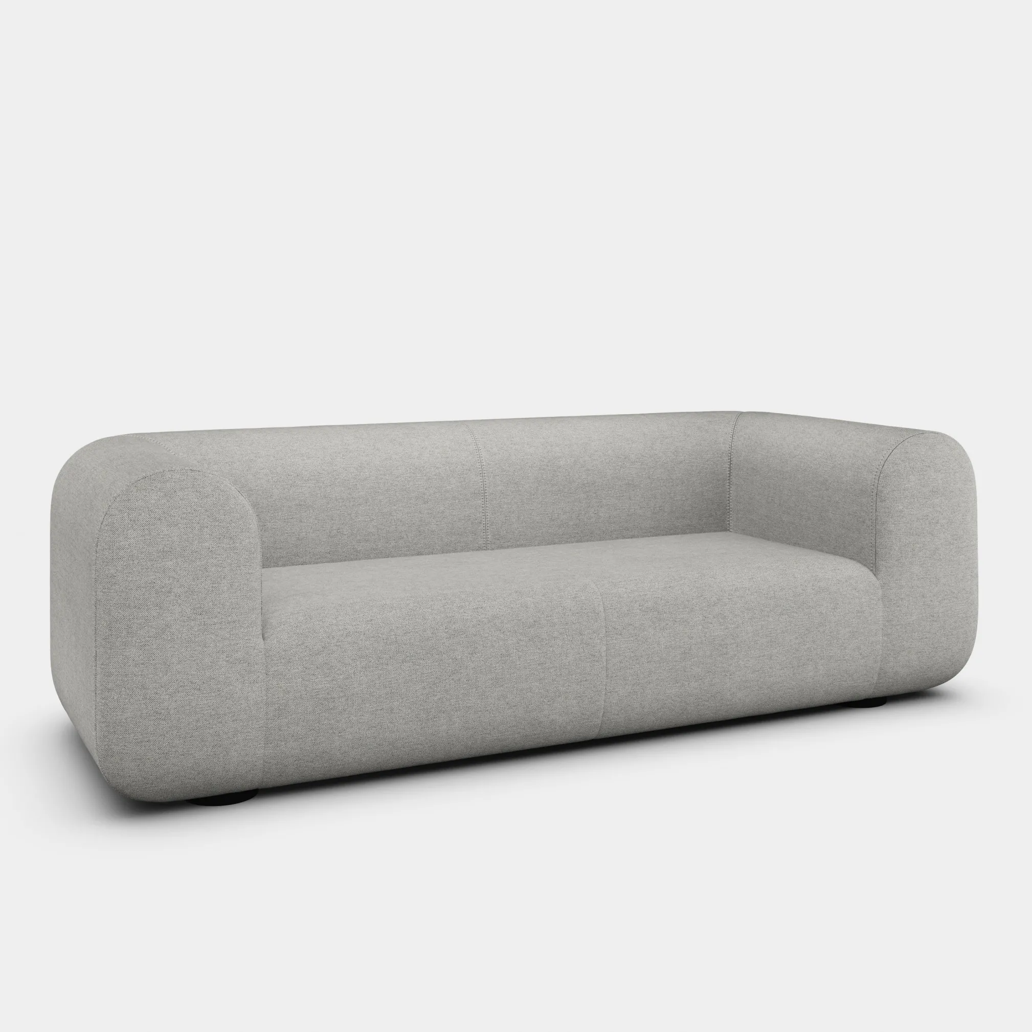 Tom Dixon Sofas*Plump 2.5-Seater Fixed Sofa