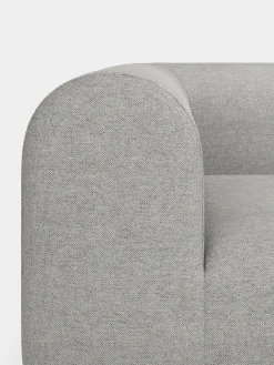 Tom Dixon Sofas*Plump 2.5-Seater Fixed Sofa