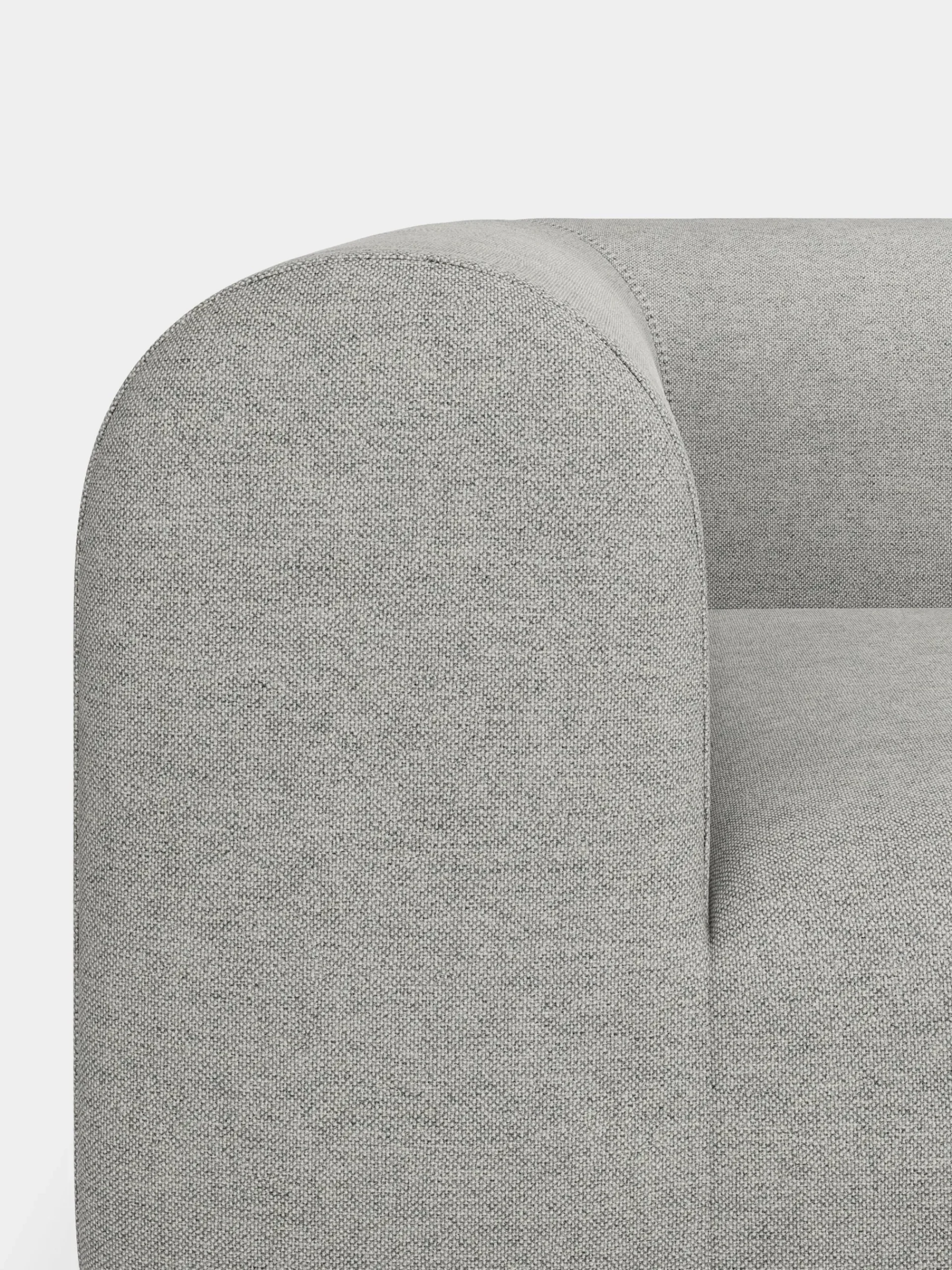 Tom Dixon Sofas*Plump 2.5-Seater Fixed Sofa