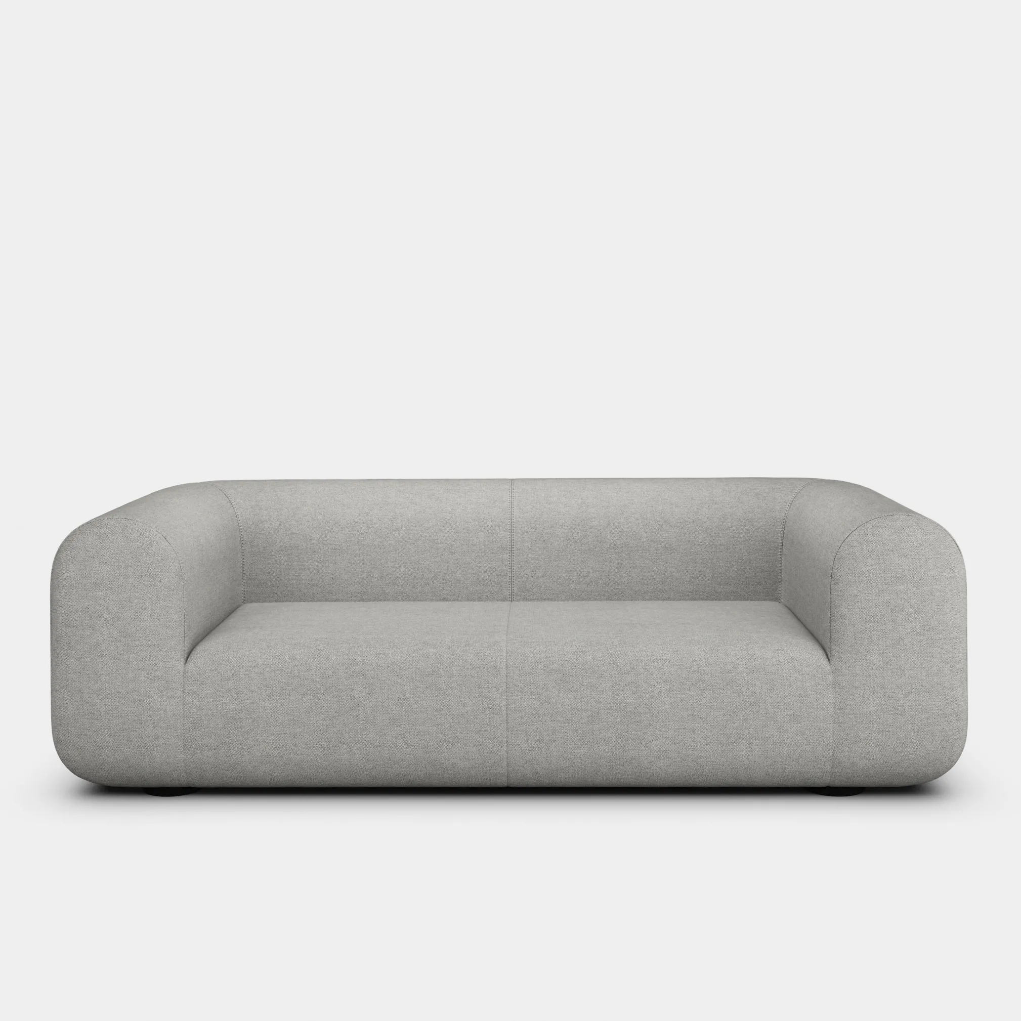 Tom Dixon Sofas*Plump 2.5-Seater Fixed Sofa