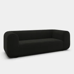 Tom Dixon Sofas*Plump 2.5-Seater Fixed Sofa