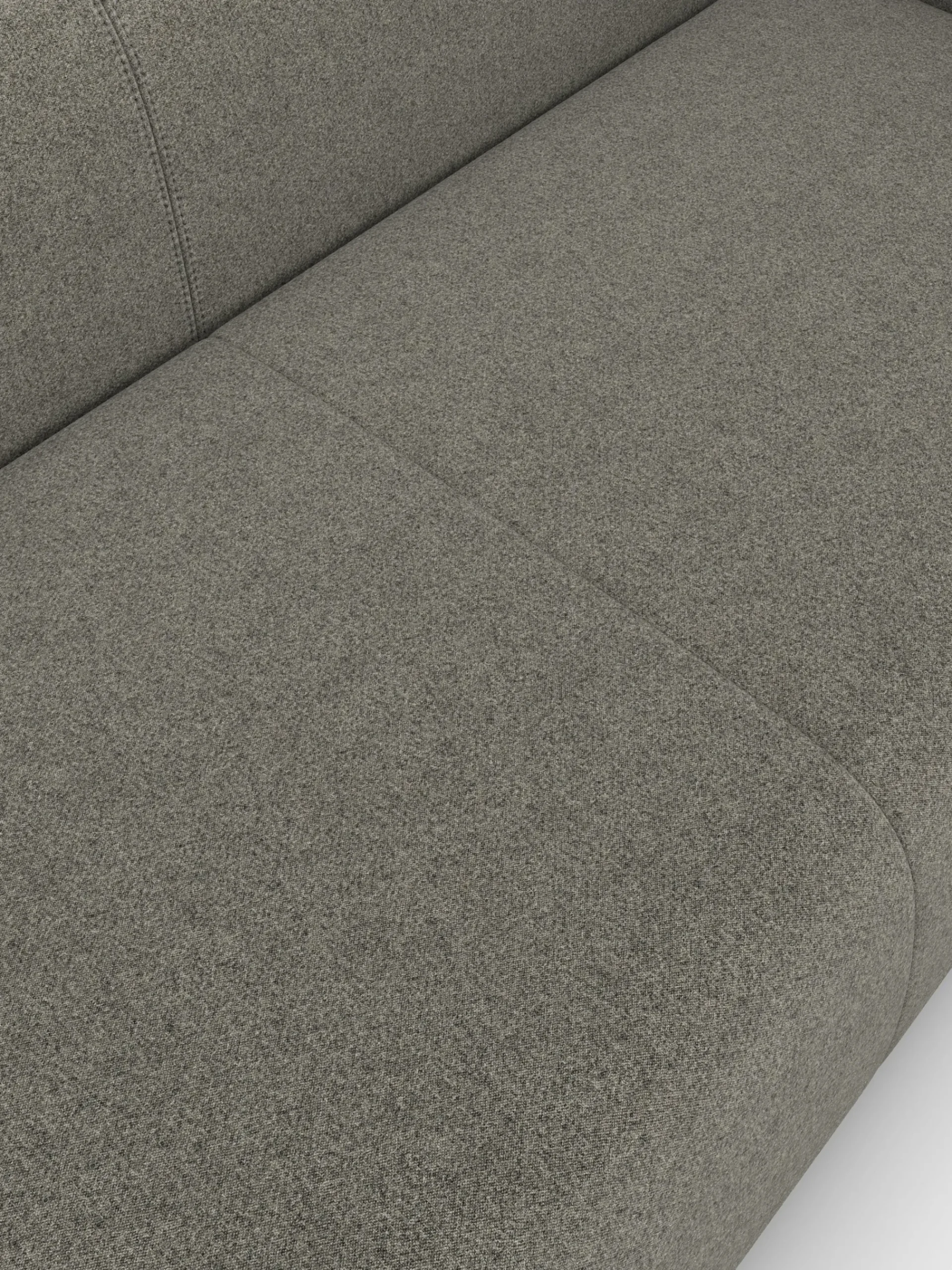 Tom Dixon Sofas*Plump 2.5-Seater Fixed Sofa